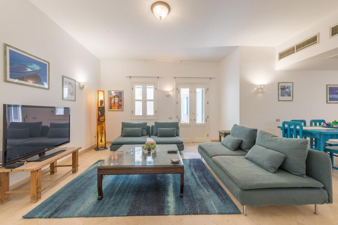 Vesta - El Gouna Residence الغردقة المظهر الخارجي الصورة