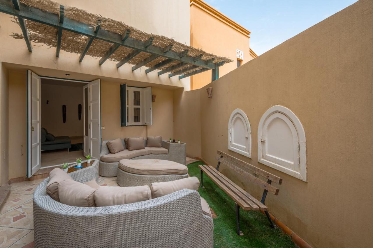 Vesta - El Gouna Residence الغردقة المظهر الخارجي الصورة