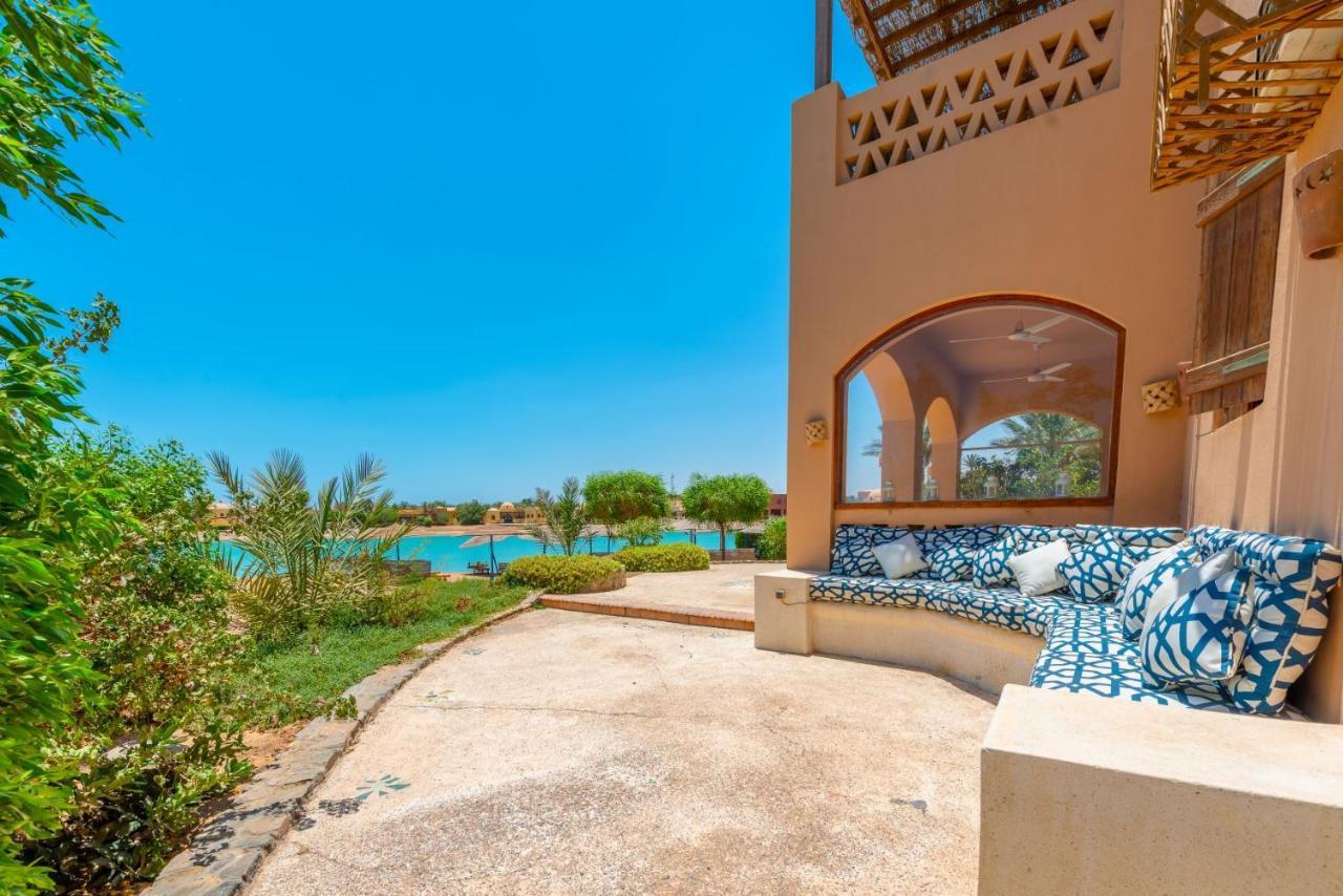 Vesta - El Gouna Residence الغردقة المظهر الخارجي الصورة