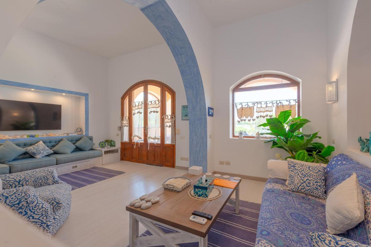 Vesta - El Gouna Residence الغردقة المظهر الخارجي الصورة