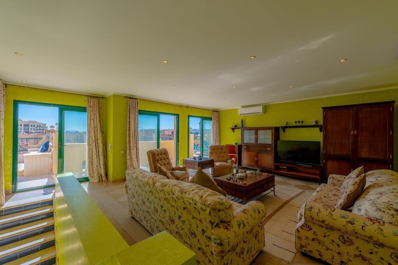 Vesta - El Gouna Residence الغردقة المظهر الخارجي الصورة
