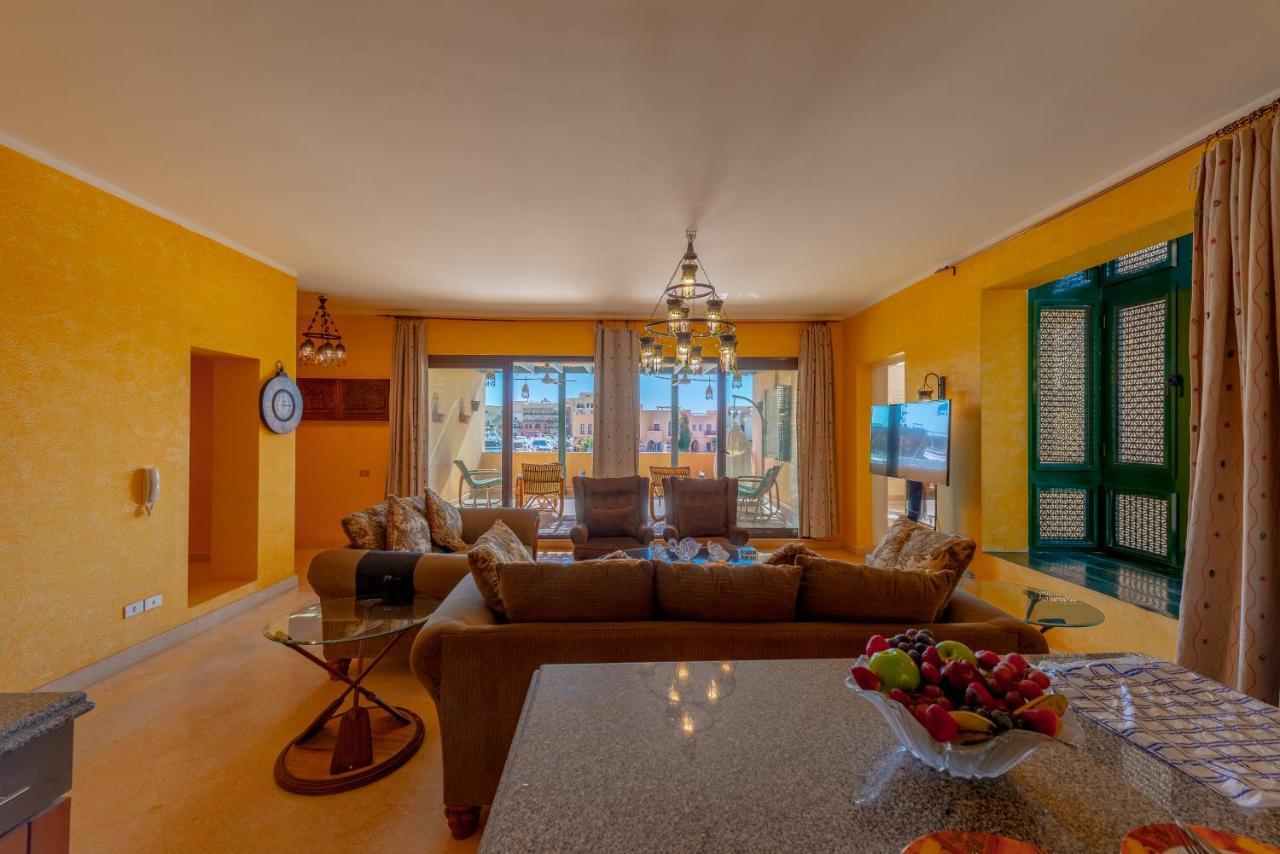 Vesta - El Gouna Residence الغردقة المظهر الخارجي الصورة