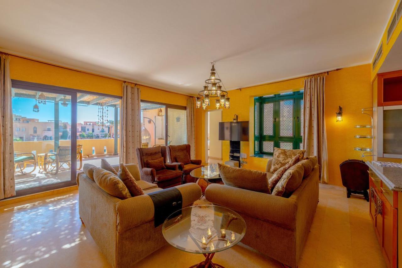 Vesta - El Gouna Residence الغردقة المظهر الخارجي الصورة