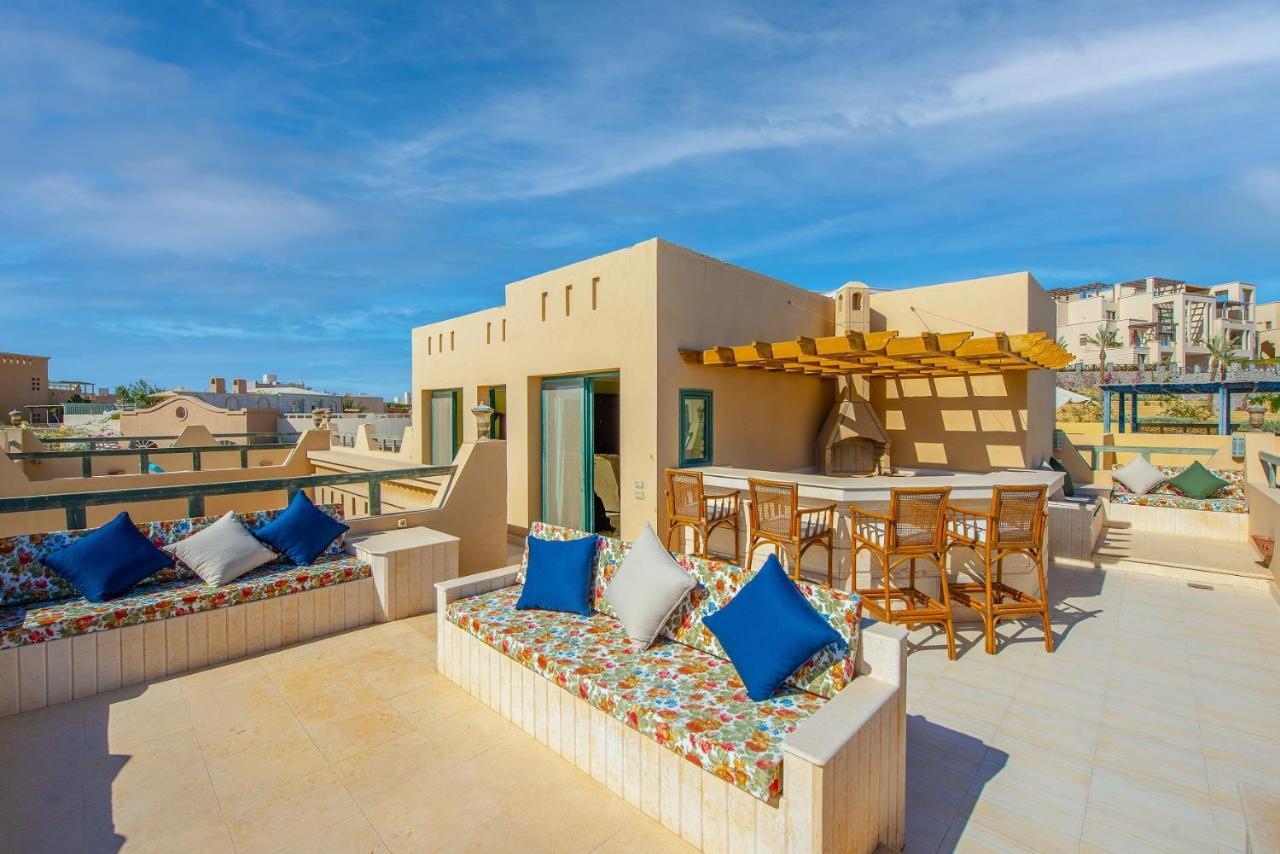 Vesta - El Gouna Residence الغردقة المظهر الخارجي الصورة