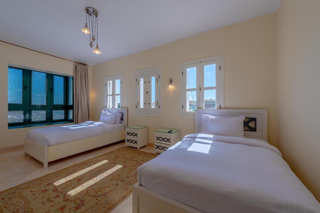 Vesta - El Gouna Residence الغردقة المظهر الخارجي الصورة