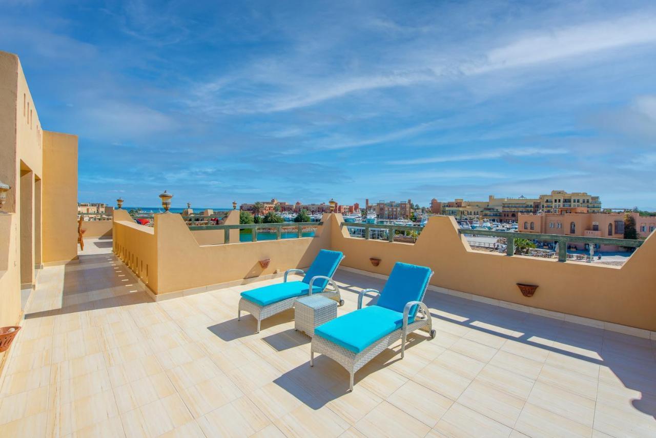 Vesta - El Gouna Residence الغردقة المظهر الخارجي الصورة