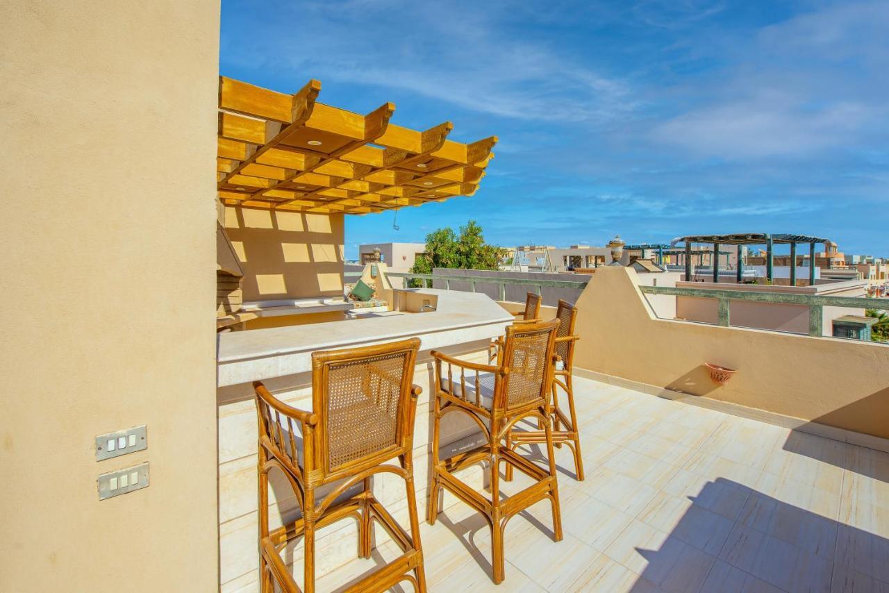 Vesta - El Gouna Residence الغردقة المظهر الخارجي الصورة