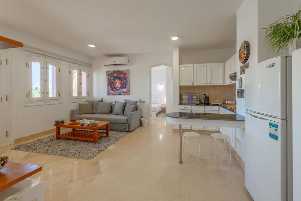 Vesta - El Gouna Residence الغردقة المظهر الخارجي الصورة