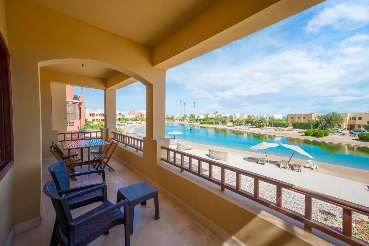 Vesta - El Gouna Residence الغردقة المظهر الخارجي الصورة