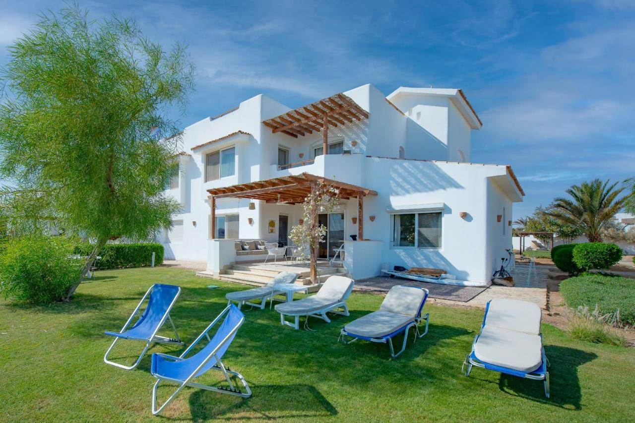 Vesta - El Gouna Residence الغردقة المظهر الخارجي الصورة