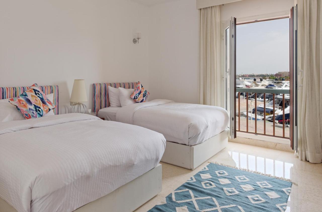 Vesta - El Gouna Residence الغردقة المظهر الخارجي الصورة