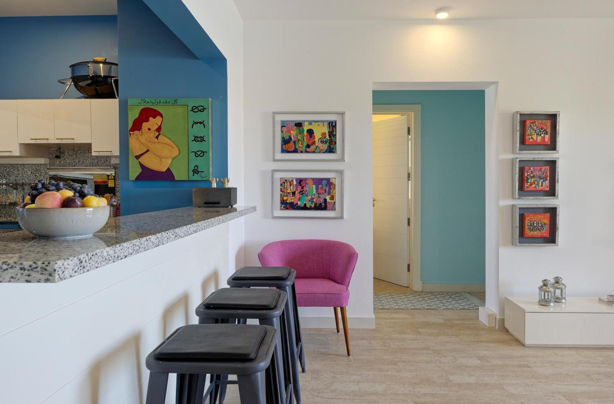Vesta - El Gouna Residence الغردقة المظهر الخارجي الصورة