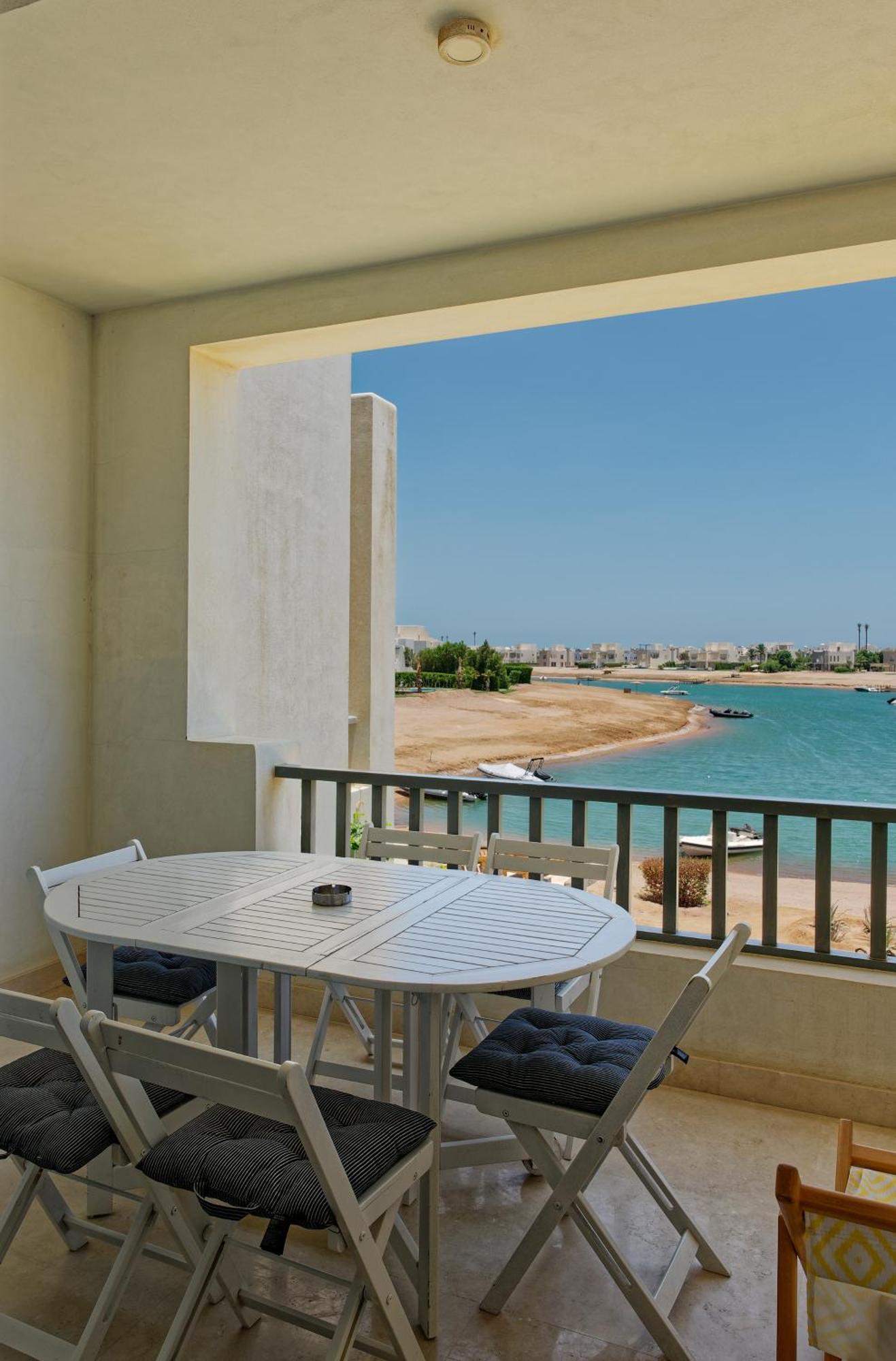 Vesta - El Gouna Residence الغردقة المظهر الخارجي الصورة